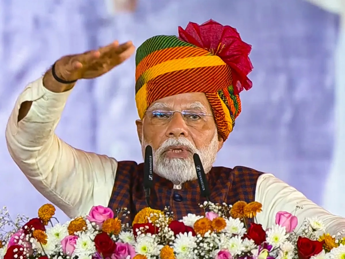 अमित शाह के विरोध में प्रदर्शन के बीच उतरे PM मोदी, गिनाए आंबेडकर के खिलाफ कांग्रेस के 4 ‘पाप’