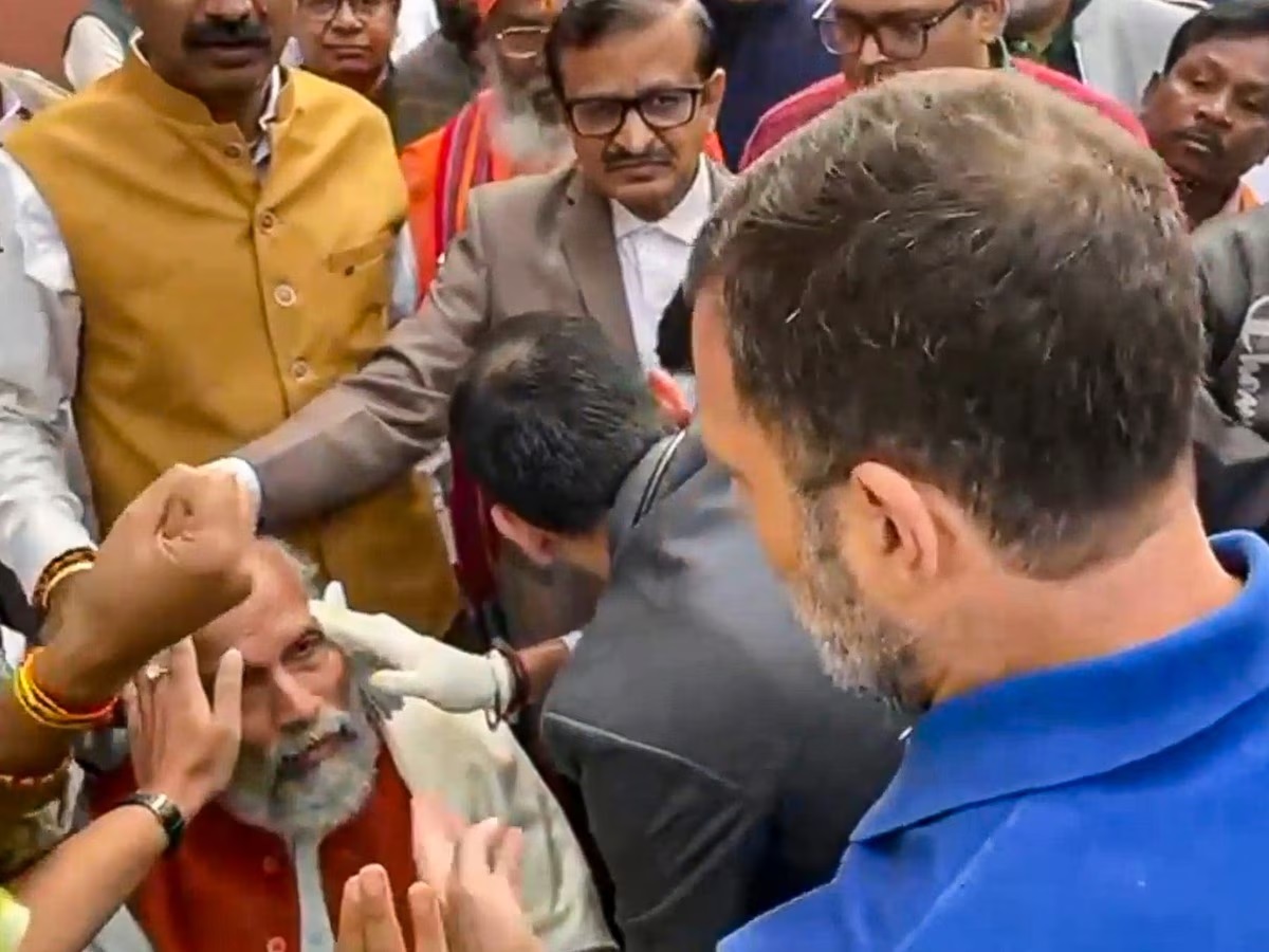 बीजेपी ने राहुल गांधी के खिलाफ दर्ज करवाई थाने में शिकायत, हत्या की कोशिश का भी आरोप