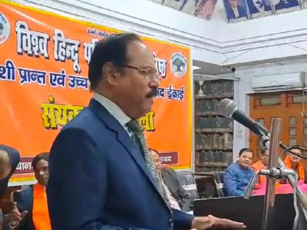 जस्टिस शेखर यादव की नौकरी पर भी संकट, महाभियोग लाने की तैयारी में विपक्षी सांसद