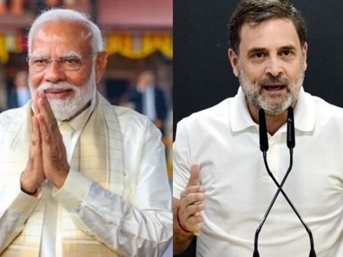 भाजपा 2024 में कांग्रेस के मुकाबले जीत ले गई 4 गुना विधानसभा सीटें, 963 में 90 ही आईं ‘हाथ’