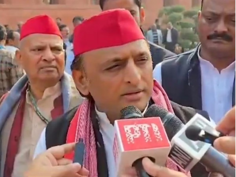 महाकुंभ में भगदड़ पर योगी सरकार हर बात छिपा रही, अखिलेश यादव का बड़ा आरोप